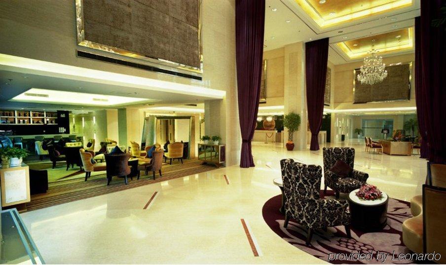 Titan Times Hotel Xi'an  İç mekan fotoğraf