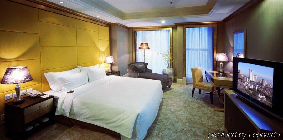 Titan Times Hotel Xi'an  Oda fotoğraf