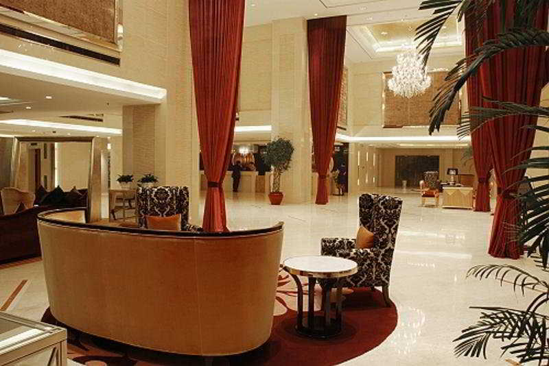 Titan Times Hotel Xi'an  İç mekan fotoğraf